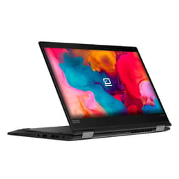 Lenovo ThinkPad X13 Yoga G1 13" Core i5 1.6 GHz - SSD 256 Gt - 8GB QWERTY - Espanja