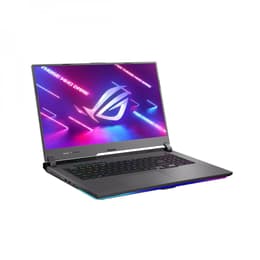 Asus ROG Strix G17 G713QR-K4153T 17" Ryzen 9 3.3 GHz - SSD 1 TB - 32GB - NVIDIA GeForce RTX 3070 AZERTY - Ranska