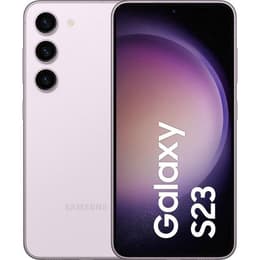 Galaxy S23 128GB - Violetti - Lukitsematon