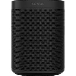 Sonos One (Gen 2) Speaker - Musta