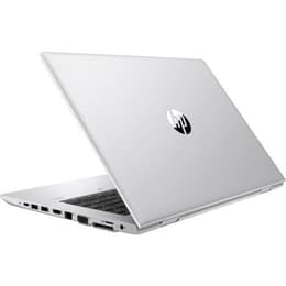 HP ProBook 640 G4 14" Core i3 2.2 GHz - SSD 256 GB - 8GB QWERTY - Englanti