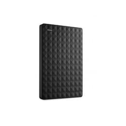 Seagate Expansion Portable STEA500400 Ulkoinen kovalevy - SSD 500 Gt + HDD 500 Gt USB 3.0