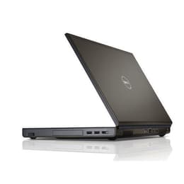 Dell Precision M4600 15" Core i7 2.2 GHz - SSD 256 GB - 16GB QWERTY - Espanja