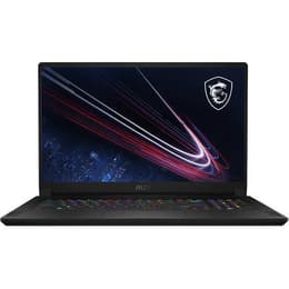 MSI GS76 Stealth 11UE-287 17" Core i7 2.3 GHz - SSD 1 TB - 16GB - NVIDIA GeForce RTX 3060 QWERTY - Englanti