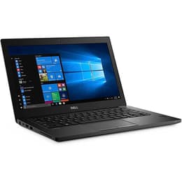 Dell Latitude 7280 12" Core i5 2.4 GHz - SSD 128 GB - 8GB AZERTY - Ranska