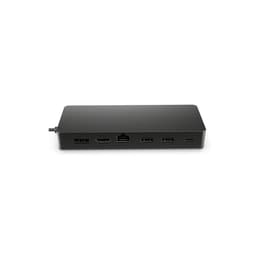 Hp Universal USB-C Multiport 50H55AA Telakointiasema