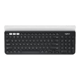 Logitech Näppäimistö QWERTY Englanti (UK) Langaton K780