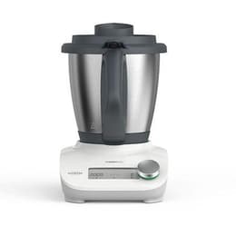 Monitoimikypsennin Vorwerk Thermomix Friend 2,0000L - Valkoinen/Harmaa