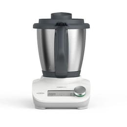 Monitoimikypsennin Vorwerk Thermomix Friend 2L - Valkoinen/Harmaa