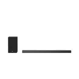 Lg SN9YG Soundbar & Kotiteatteri - Musta