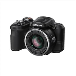 Puolijärjestelmäkamera FinePix S8600 - Musta + Fujifilm Fujinon Lens 36x Zoom 25–900mm f/2.9-6.5 f/2.9-6.5