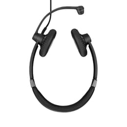 Sennheiser SC 75 USB MS EUL Kuulokkeet johdollinen mikrofonilla - Musta