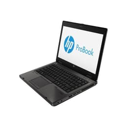 HP ProBook 6470B 14" Core i3 2.5 GHz - HDD 320 GB - 8GB AZERTY - Ranska
