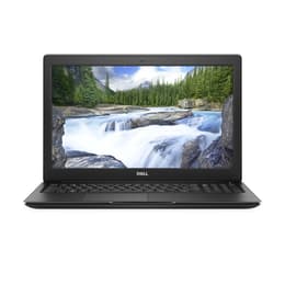 Dell Latitude 3500 15" Core i5 1.6 GHz - SSD 128 Gt - 8GB QWERTZ - Saksa