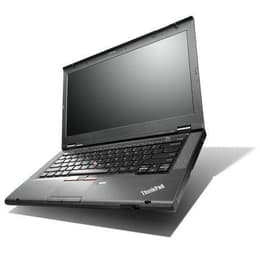 Lenovo ThinkPad T430 14" Core i5 2.6 GHz - HDD 320 GB - 8GB AZERTY - Ranska