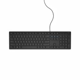 Dell Näppäimistö QWERTZ Saksa E9800M