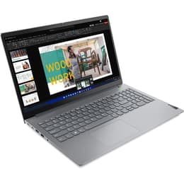 Lenovo ThinkBook 15 G4 IAP 15" Core i5 1.3 GHz - SSD 256 GB - 16GB AZERTY - Ranska