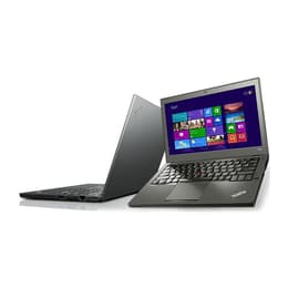 Lenovo ThinkPad X240 12" Core i5 1,9 GHz - SSD 128 GB - 4GB AZERTY - Ranska