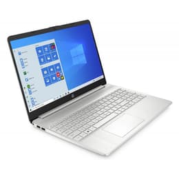 HP 15S-EQ1157NF 15" Ryzen 5 2.3 GHz - SSD 512 Gt - 8GB AZERTY - Ranska