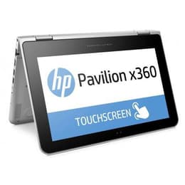 HP Pavilion X360 11-K005NF 11" Celeron 1.6 GHz - HDD 500 GB - 4GB AZERTY - Ranska