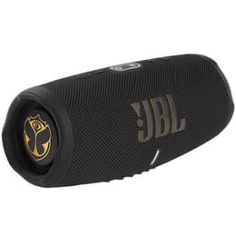 Jbl Charge 5 Tomorrowland Edition Speaker Bluetooth - Musta/Kulta