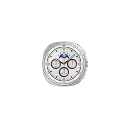 Kellot Samsung Cardio GPS Galaxy Watch8 Classic - Valkoinen