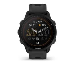 Kellot Garmin Cardio GPS Forerunner 955 Solar - Musta