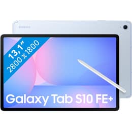 Galaxy Tab S10 FE+ 256GB - Sininen - WiFi