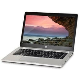 HP EliteBook Folio 9470M 14" Core i7 2.1 GHz - SSD 256 GB - 8GB AZERTY - Ranska