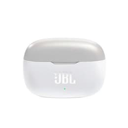 Jbl Wave 200 TWS Kuulokkeet langaton mikrofonilla - Valkoinen