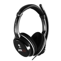 Turtle Beach EarForce PX21 Kuulokkeet melunvaimennus gaming johdollinen mikrofonilla - Musta