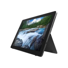 Dell Latitude 5290 12" Core i5 1.7 GHz - SSD 256 Gt - 8GB QWERTY - Englanti