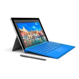 Microsoft Surface Pro 4 12" Core i7 2.2 GHz - SSD 256 GB - 8GB QWERTZ - Saksa
