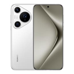 Huawei Pura 70 Pro 256GB - Valkoinen - Lukitsematon