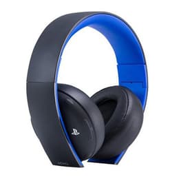 Sony Wireless stereo headset 2.0 Kuulokkeet melunvaimennus gaming langaton mikrofonilla - Musta