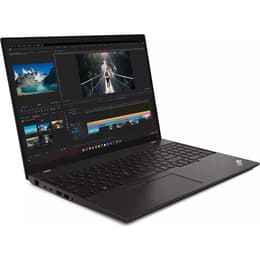 Lenovo ThinkPad T16 G2 16" Ryzen 7 PRO 3.3 GHz - SSD 1 TB - 32GB QWERTZ - Saksa
