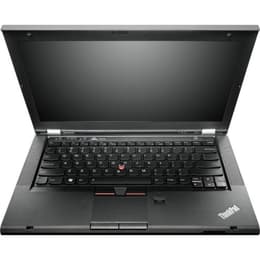 Lenovo ThinkPad T430 14" Core i5 2.6 GHz - SSD 256 Gt RAM 16 GB AZERTY - Ranska