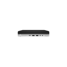 HP EliteDesk 705 G5 USFF Ryzen 5 PRO 3.7 GHz - SSD 256 Gt RAM 8 GB