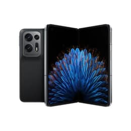Oppo Find N2 256GB - Musta - Lukitsematon