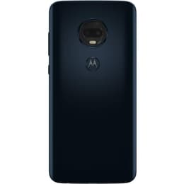 Motorola Moto G7 Plus 64GB - Sininen - Lukitsematon
