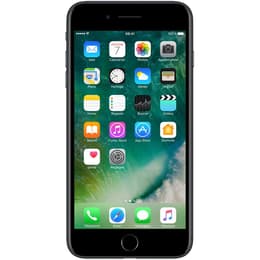 iPhone 7 Plus 128GB - Musta - Lukitsematon