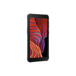 Galaxy Xcover 5 64GB - Musta - Lukitsematon