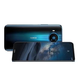 Nokia 8.3 5G 128GB - Sininen - Lukitsematon
