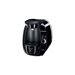 Espresso- kahvinkeitinyhdistelmäl Tassimo-yhteensopiva Bosch TAS2002 0.7L - Musta