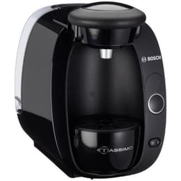 Espresso- kahvinkeitinyhdistelmäl Tassimo-yhteensopiva Bosch TAS2002 0,7000L - Musta