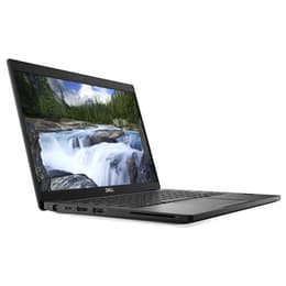 Dell Latitude 7390 13" Core i5 1.6 GHz - SSD 256 Gt - 16GB AZERTY - Ranska