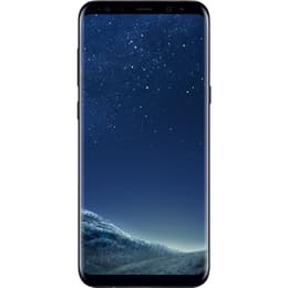 Galaxy S8+ 64GB - Musta - Lukitsematon