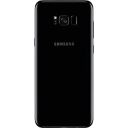 Galaxy S8+ 64GB - Musta - Lukitsematon