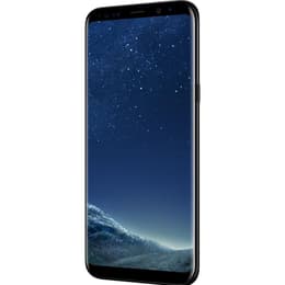 Galaxy S8+ 64GB - Musta - Lukitsematon