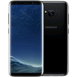 Galaxy S8+ 64GB - Musta - Lukitsematon